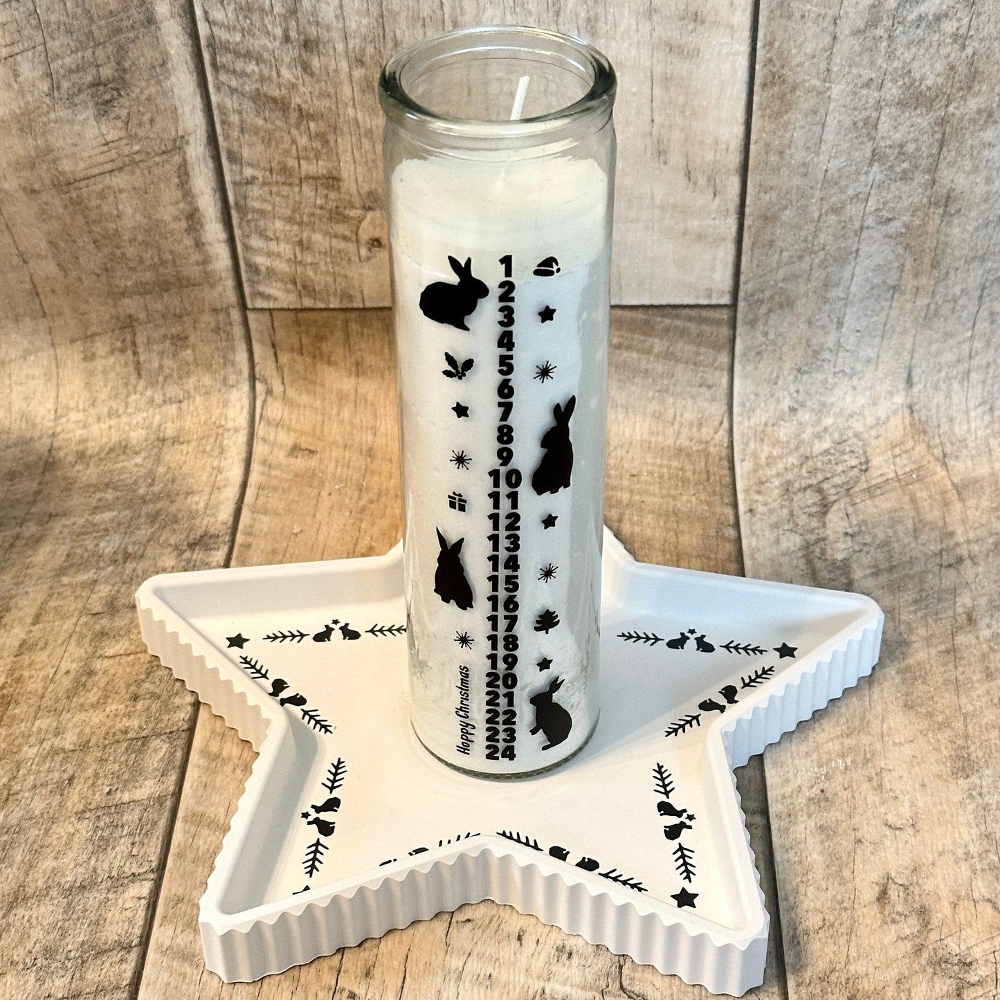 Kerzen „Adventskalender“